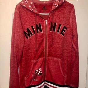 Disney Minnie Mouse Hoodie